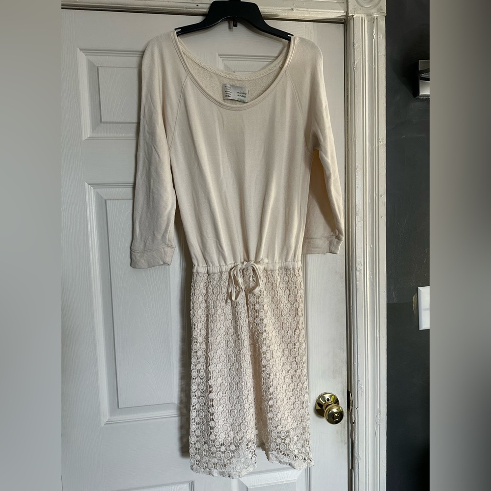 Anthropologie Saturday/Sunday boho dress medium